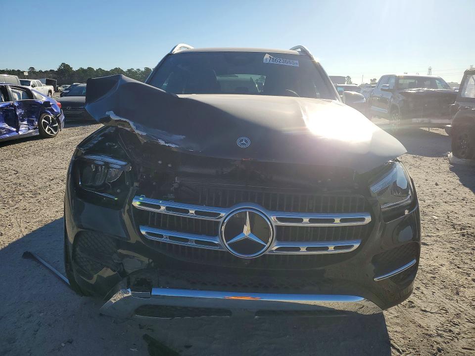 Продаж на аукціоні авто 2026 Mercedes-benz Gle, vin: 4JGFB4FB8TB495542, номер лоту: 78623665