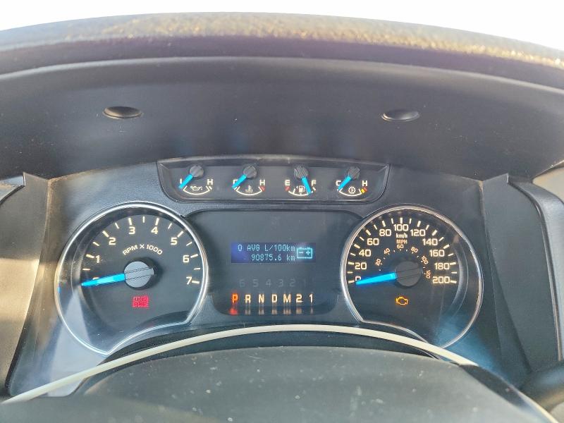 Продажа на аукционе авто 2014 Ford F150 Super, vin: 1FTFW1EF6EFC36135, номер лота: 77617995