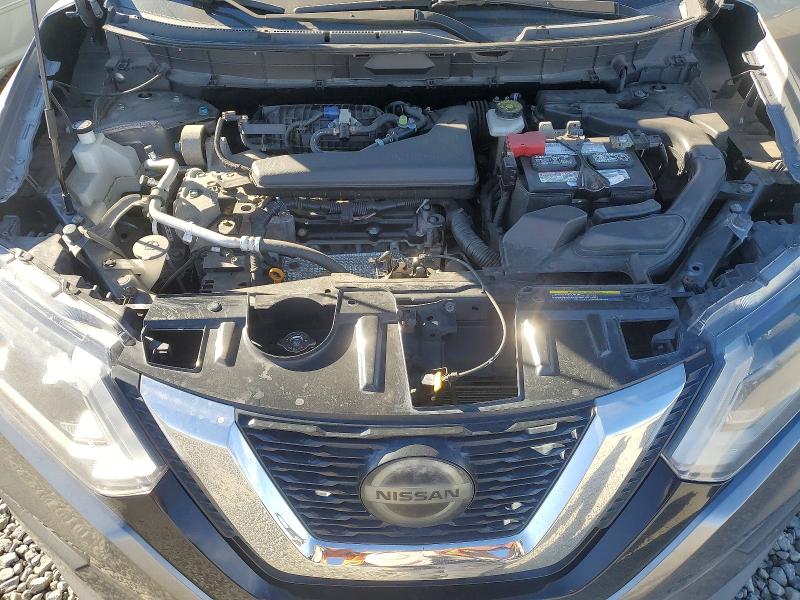 2018 Nissan Rogue მანქანა იყიდება აუქციონზე, vin: KNMAT2MV5JP539638, აუქციონის ნომერი: 76570815