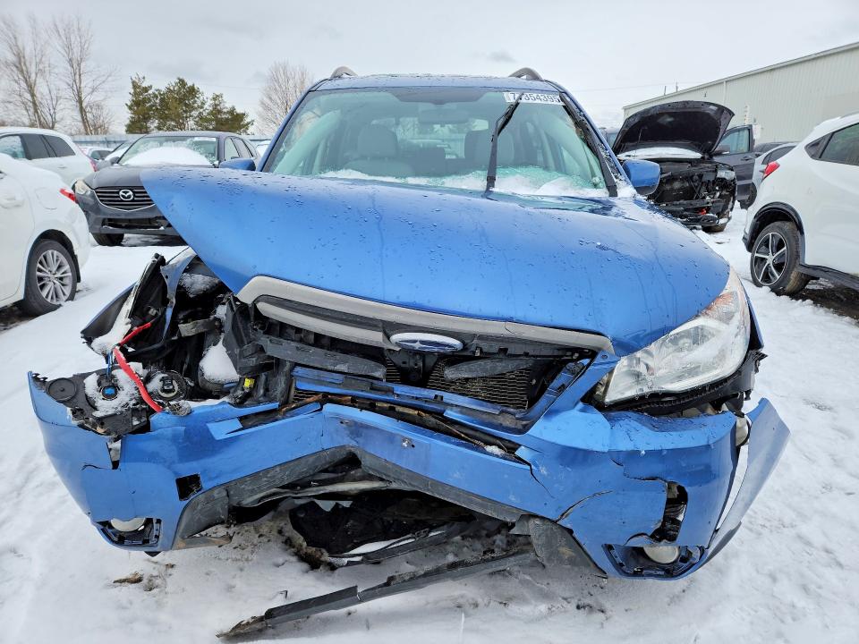 Aukcja sprzedaży 2015 Subaru Forester, vin: JF2SJCHC5FH835142, numer aukcji: 77354395