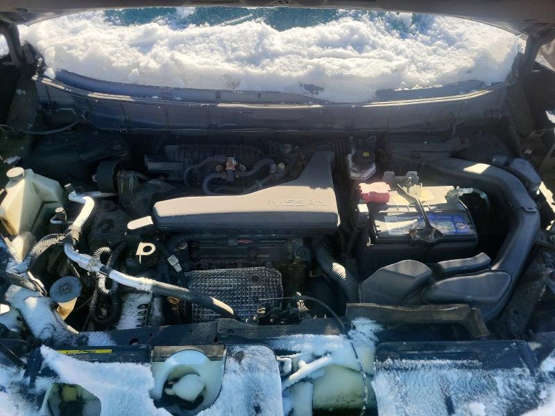 74418175 :رقم المزاد ، 5N1AT2MVXGC849747 vin ، 2016 Nissan Rogue مزاد بيع