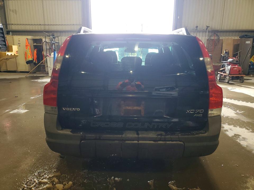 Aukcja sprzedaży 2004 Volvo Xc70, vin: YV1SZ59H641152864, numer aukcji: 75863075