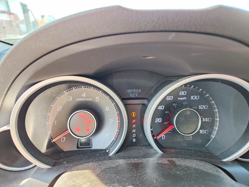 78631045 :رقم المزاد ، 19UUA86229A020801 vin ، 2009 Acura Tl مزاد بيع
