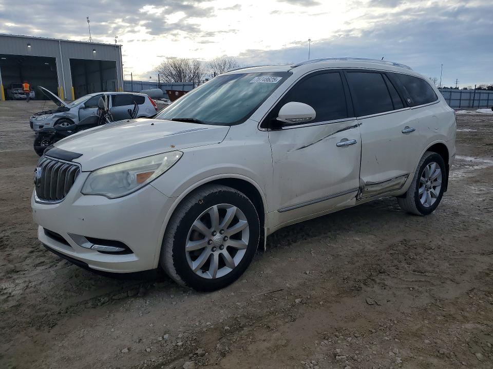 Aukcja sprzedaży 2015 Buick Enclave, vin: 5GAKVCKD8FJ234189, numer aukcji: 78748625
