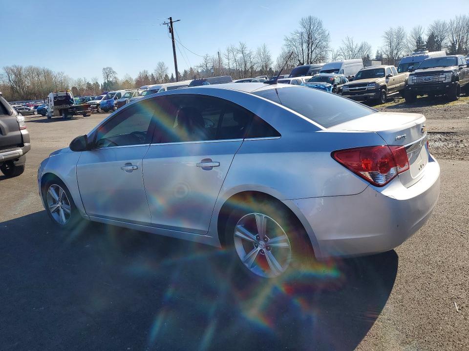 2012 Chevrolet Cruze მანქანა იყიდება აუქციონზე, vin: 1G1PG5SC5C7102882, აუქციონის ნომერი: 46161706