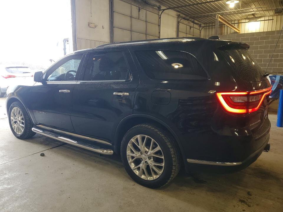 Продаж на аукціоні авто 2014 Dodge Durango, vin: 1C4RDJEGXEC391395, номер лоту: 77760565