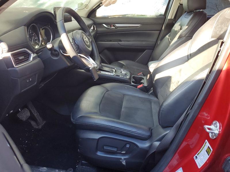 Aukcja sprzedaży 2023 Mazda Cx-5, vin: JM3KFBBM0P0265781, numer aukcji: 77550485