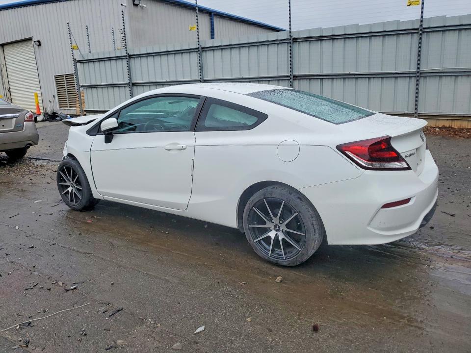 2014 Honda Civic მანქანა იყიდება აუქციონზე, vin: 2HGFG3B54EH520139, აუქციონის ნომერი: 79097695