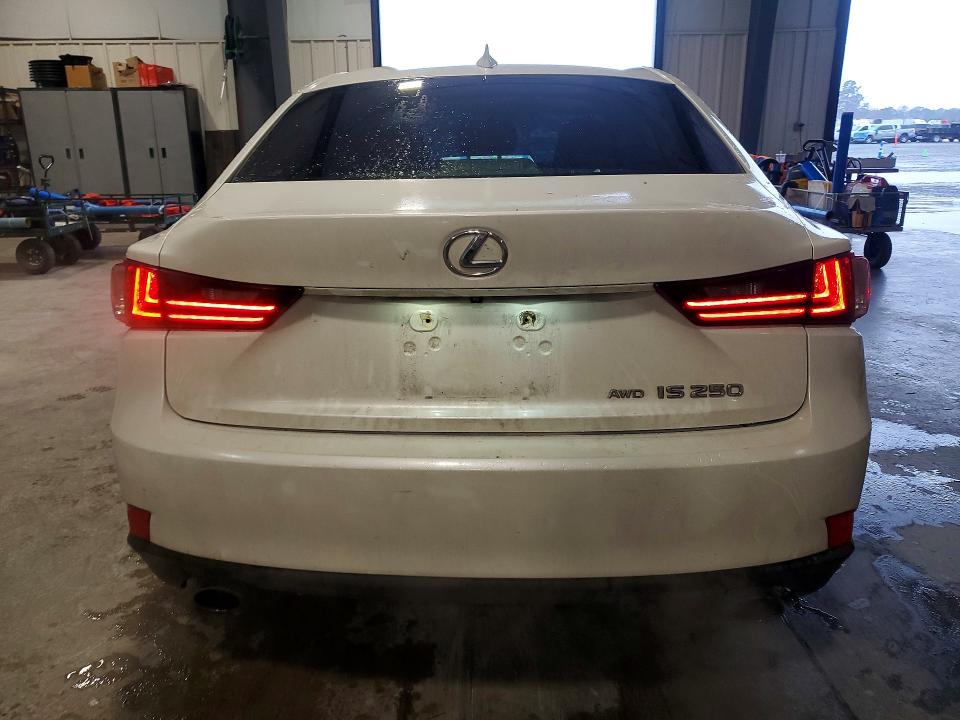 Aukcja sprzedaży 2014 Lexus Is 250, vin: JTHCF1D28E5014394, numer aukcji: 79076445