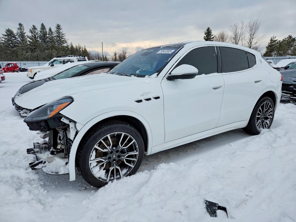 Aukcja sprzedaży 2023 Maserati Grecale, vin: ZN682AVA3P7429072, numer aukcji: 74847005