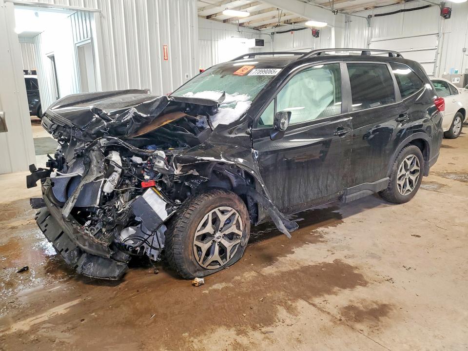 Auction sale of the 2024 Subaru Forester, vin: JF2SKACC6RH463999, lot number: 77899065
