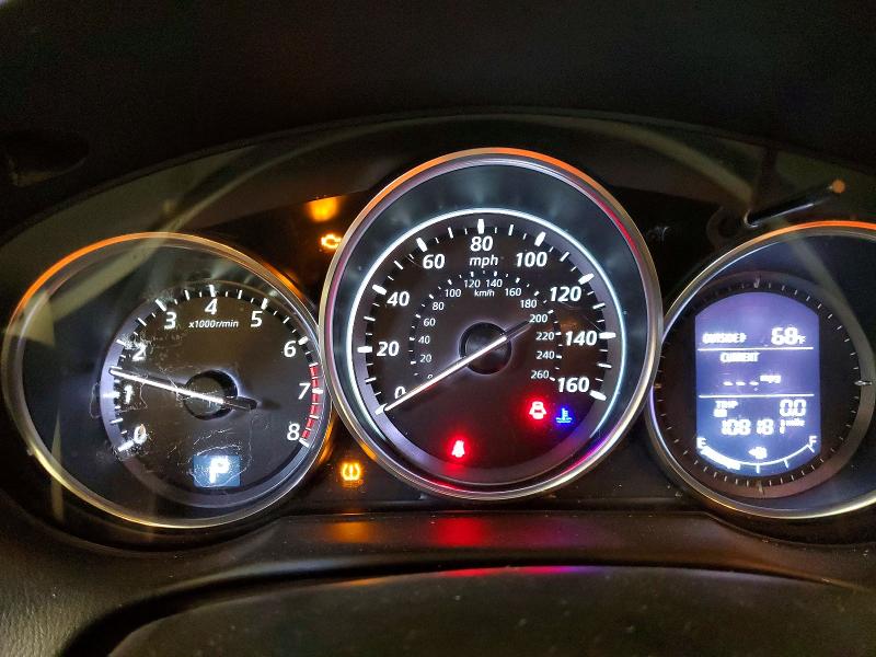 2013 Mazda Cx-5 მანქანა იყიდება აუქციონზე, vin: JM3KE2BE9D0124151, აუქციონის ნომერი: 79489235