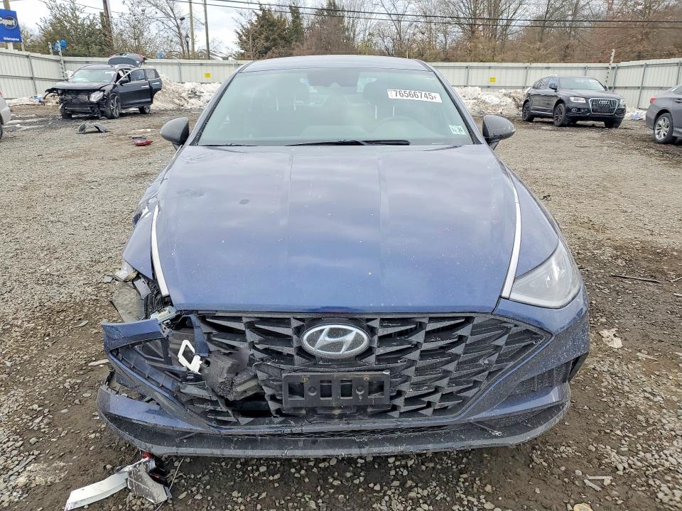 Aukcja sprzedaży 2021 Hyundai Sonata, vin: 5NPEJ4J23MH089131, numer aukcji: 76566745