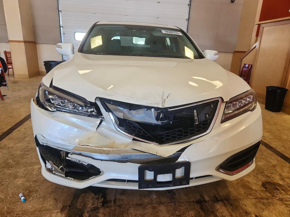 2018 Acura Rdx მანქანა იყიდება აუქციონზე, vin: 5J8TB4H34JL017057, აუქციონის ნომერი: 78680555