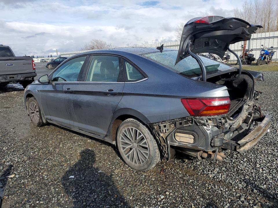 Aukcja sprzedaży 2019 Volkswagen Jetta, vin: 3VWE57BU6KM055341, numer aukcji: 78182405