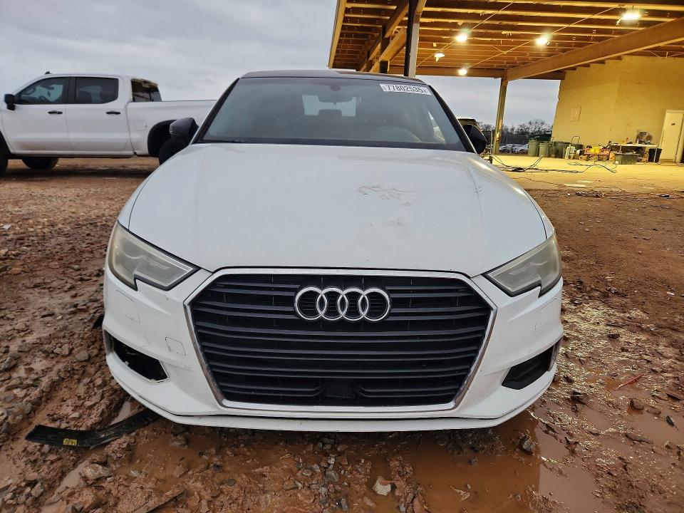 77802535 :رقم المزاد ، WAUAUGFF8H1047213 vin ، 2017 Audi A3 مزاد بيع