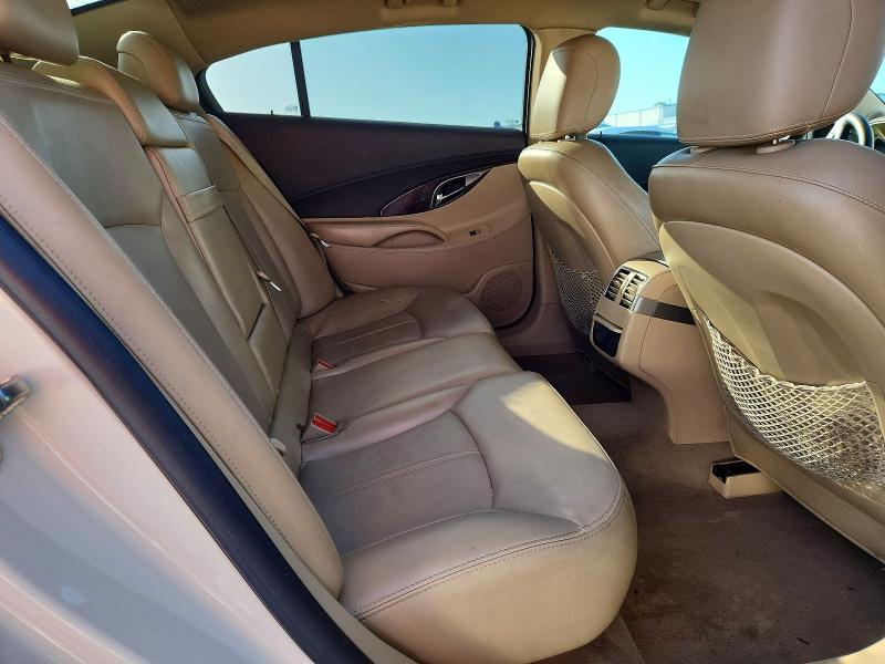 77445175 :رقم المزاد ، 1G4GC5ED8BF399573 vin ، 2011 Buick Lacrosse مزاد بيع