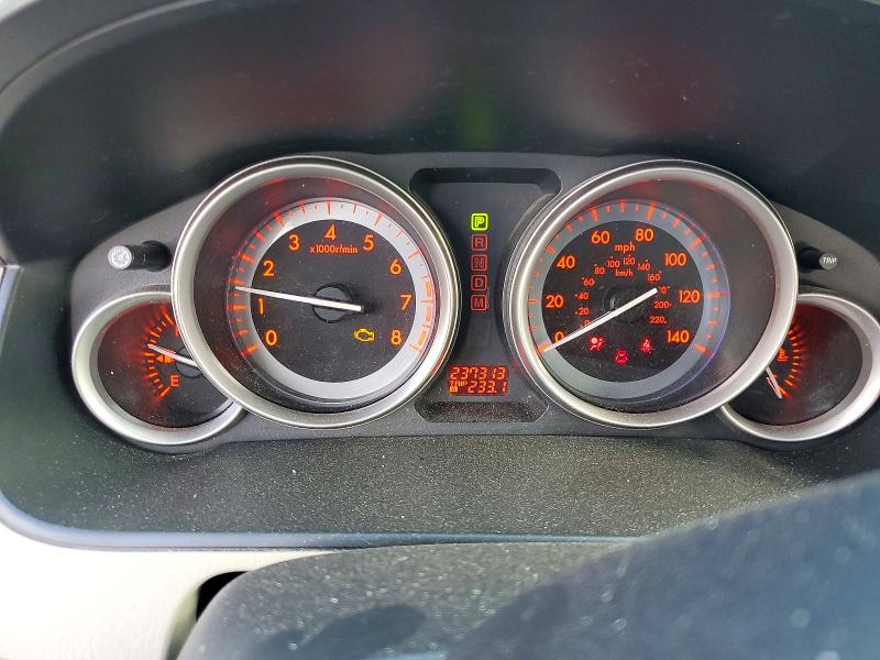 77383525 :رقم المزاد ، JM3TB2DA2C0356676 vin ، 2012 Mazda Cx-9 مزاد بيع