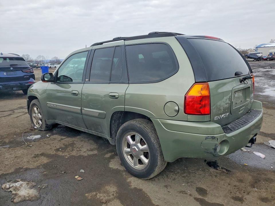Продажа на аукционе авто 2004 Gmc Envoy, vin: 1GKDT13S242283866, номер лота: 78818205