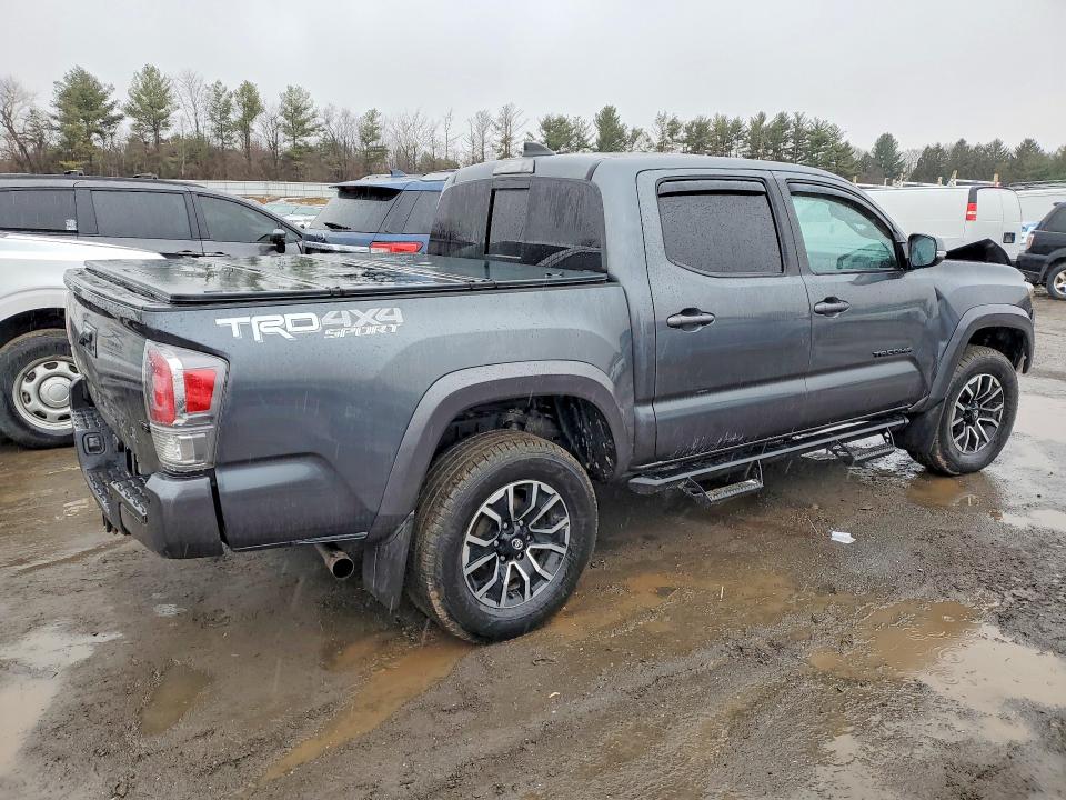 Продаж на аукціоні авто 2021 Toyota Tacoma, vin: 3TMCZ5AN7MM441430, номер лоту: 79306765