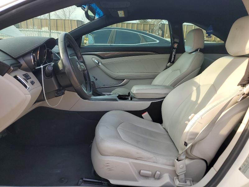 Продажа на аукционе авто 2013 Cadillac Cts, vin: 1G6DC1E32D0102586, номер лота: 78534735