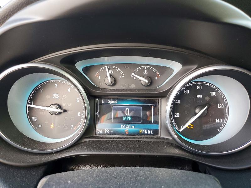 Aukcja sprzedaży 2018 Buick Envision, vin: LRBFX1SA5JD082320, numer aukcji: 77712845