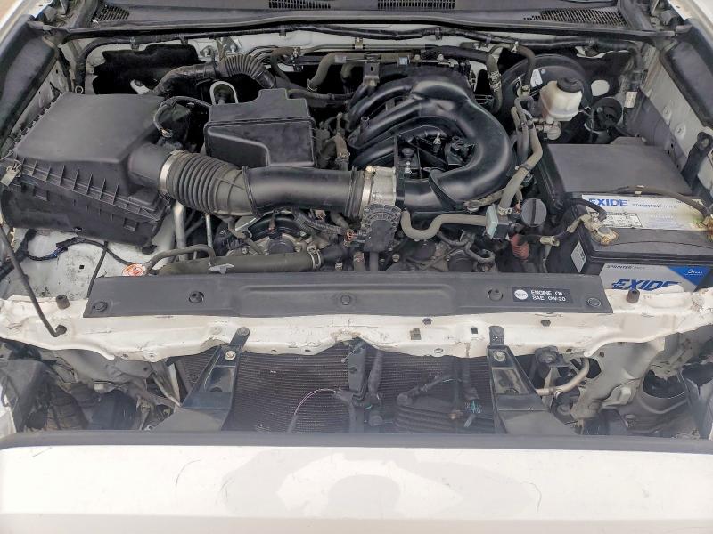 77018755 :رقم المزاد ، 3TMAZ5CN0KM083380 vin ، 2019 Toyota Tacoma Dou مزاد بيع