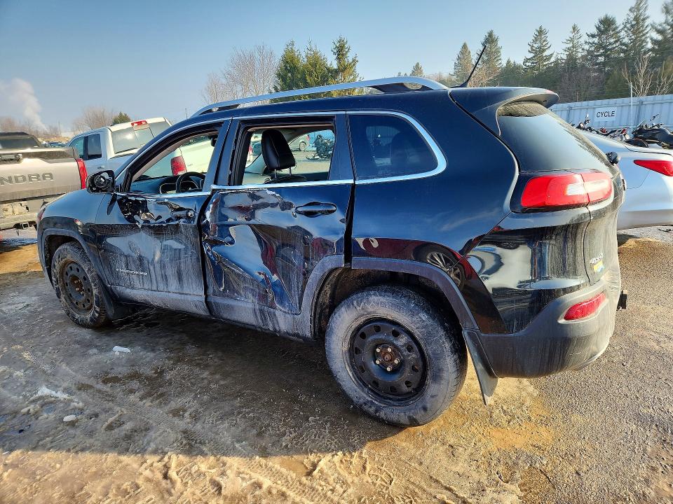 Aukcja sprzedaży 2015 Jeep Cherokee, vin: 1C4PJMDS5FW591849, numer aukcji: 98757865