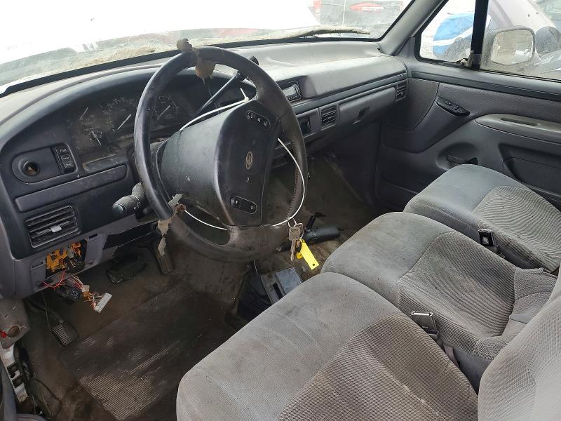 78236325 :رقم المزاد ، 1FTHX26F6VEA34279 vin ، 1997 Ford F250 مزاد بيع