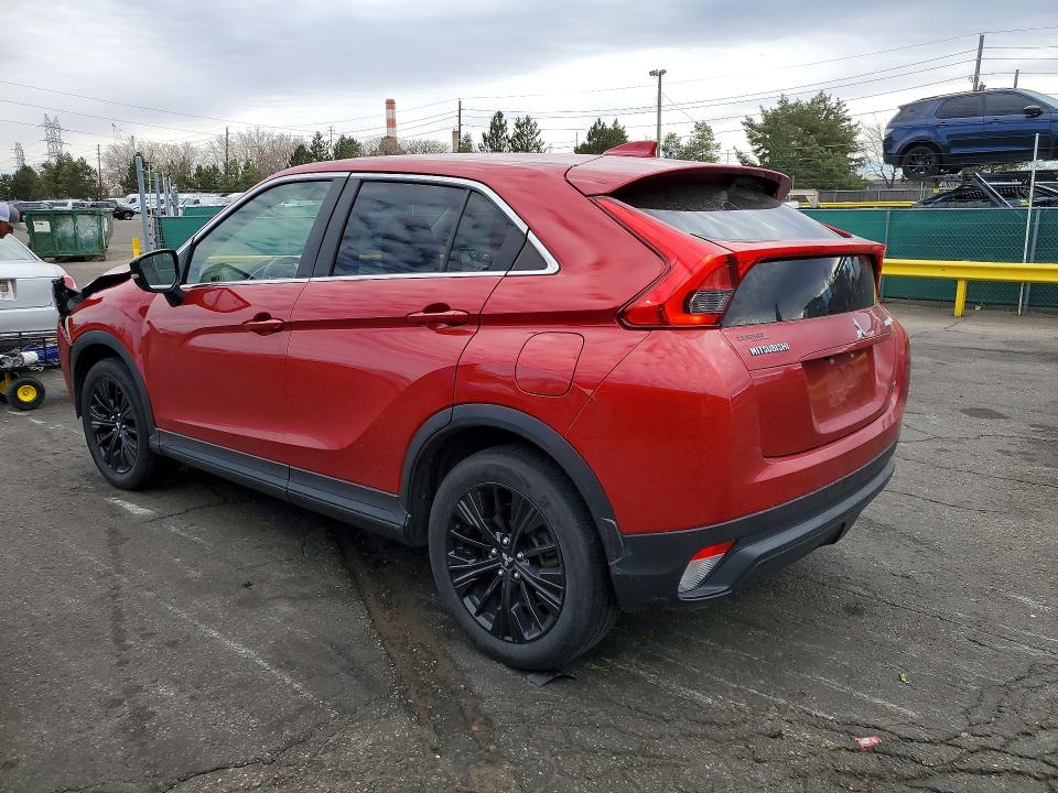Aukcja sprzedaży 2018 Mitsubishi Eclipse Cross, vin: JA4AT4AA7JZ059306, numer aukcji: 79223225
