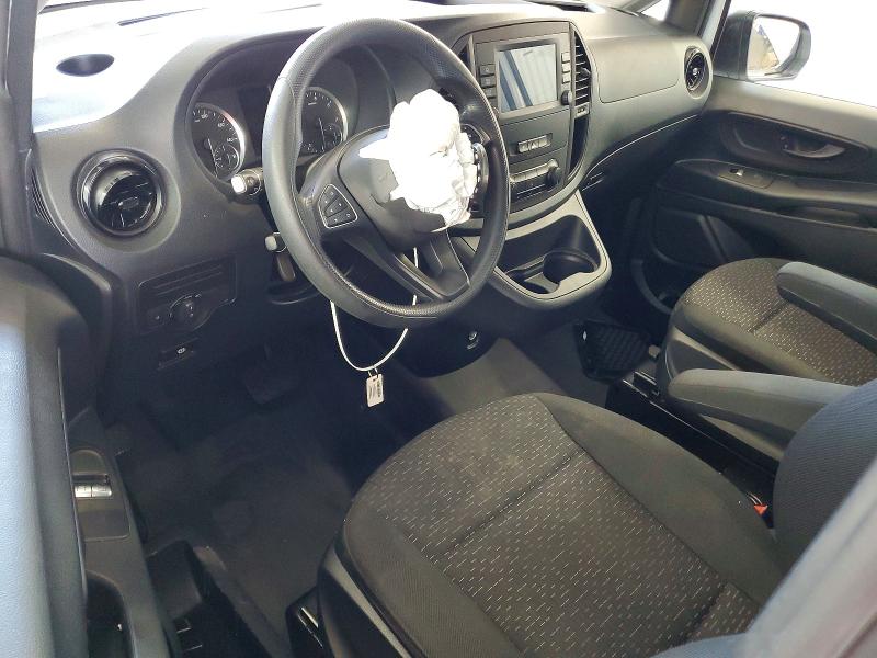 77091655 :رقم المزاد ، W1YV0BEY2P4360854 vin ، 2023 Mercedes-benz Metris مزاد بيع