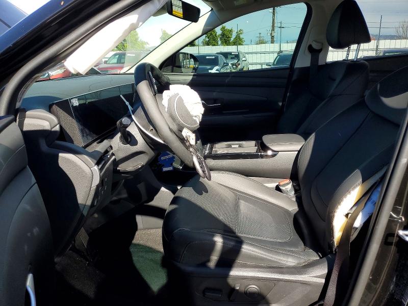 Продажа на аукционе авто 2025 Hyundai Tucson, vin: KM8JCDD11SU319341, номер лота: 78176435