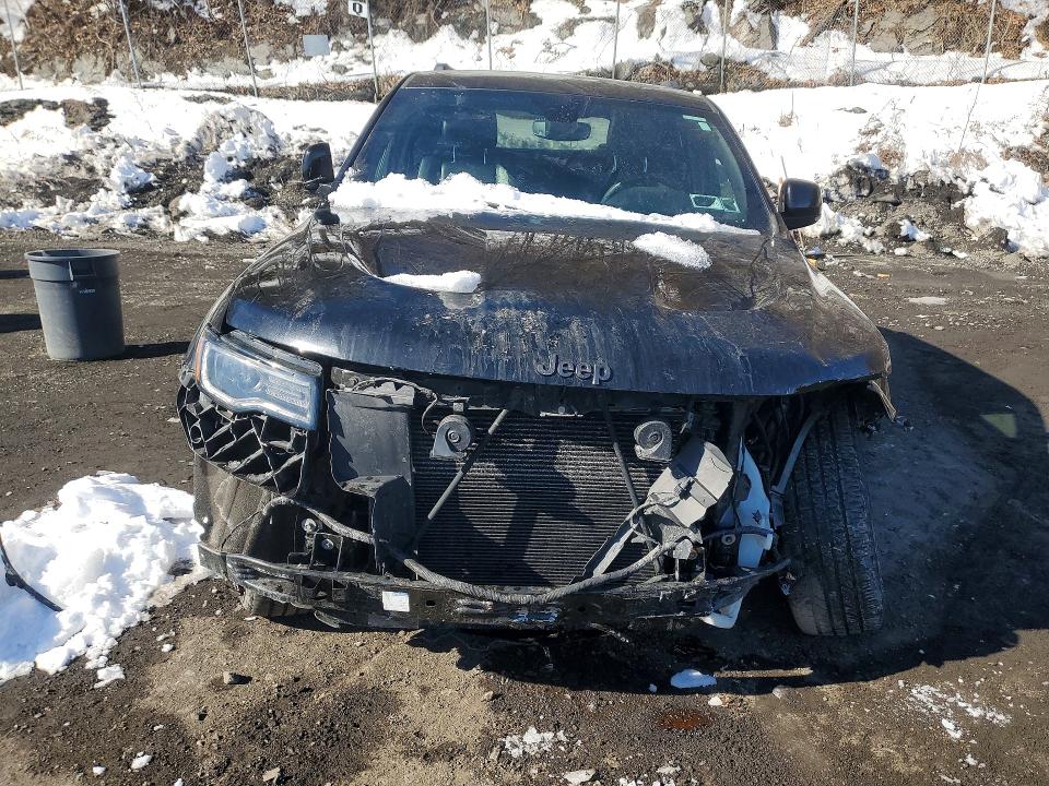 Продаж на аукціоні авто 2020 Jeep Grand Cherokee, vin: 1C4RJFBG7LC162129, номер лоту: 74448425