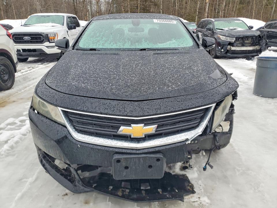 Aukcja sprzedaży 2014 Chevrolet Impala, vin: 2G11Y5SLXE9292067, numer aukcji: 75568885