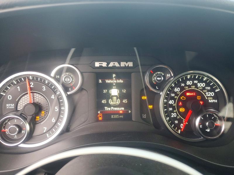 Продажа на аукционе авто 2025 Ram 1500, vin: 1C6RRFBGXSN601150, номер лота: 79191125