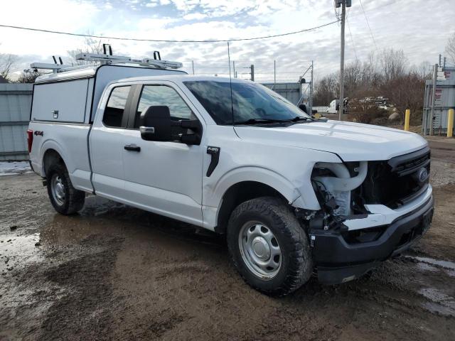 Продаж на аукціоні авто 2021 Ford F150, vin: 1FTEX1EP8MKF02911, номер лоту: 76787805
