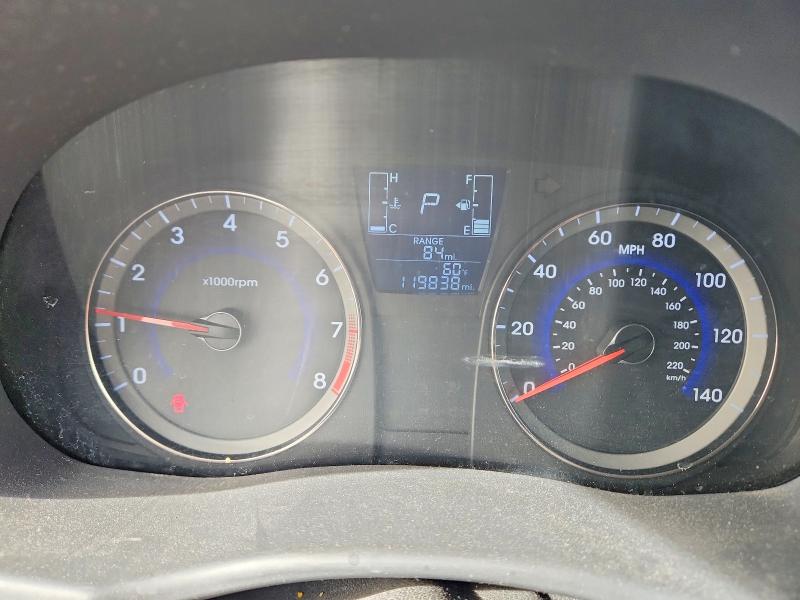78451915 :رقم المزاد ، KMHCT4AE0HU251610 vin ، 2017 Hyundai Accent مزاد بيع