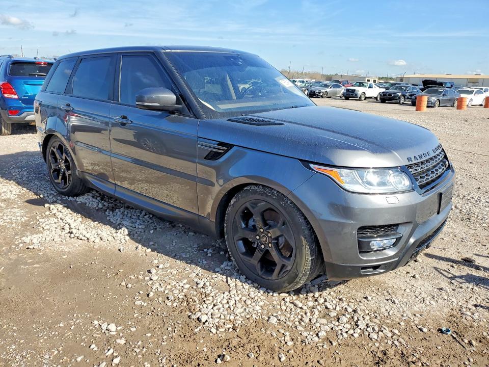 Продаж на аукціоні авто 2017 Land Rover Range Rove, vin: SALWG2FK4HA673849, номер лоту: 76559195