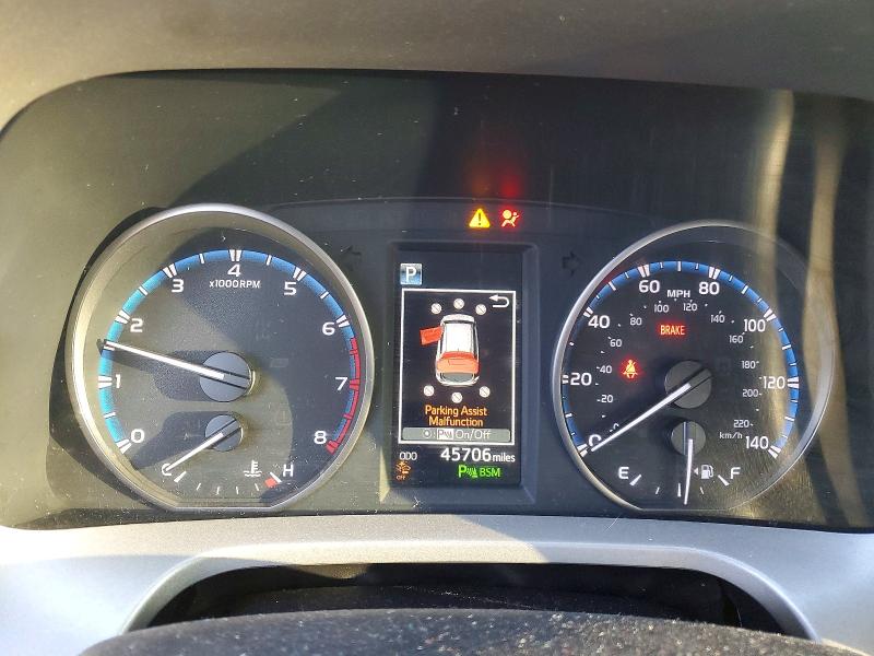 Aukcja sprzedaży 2018 Toyota Rav4, vin: 2T3RFREV0JW701178, numer aukcji: 77328625