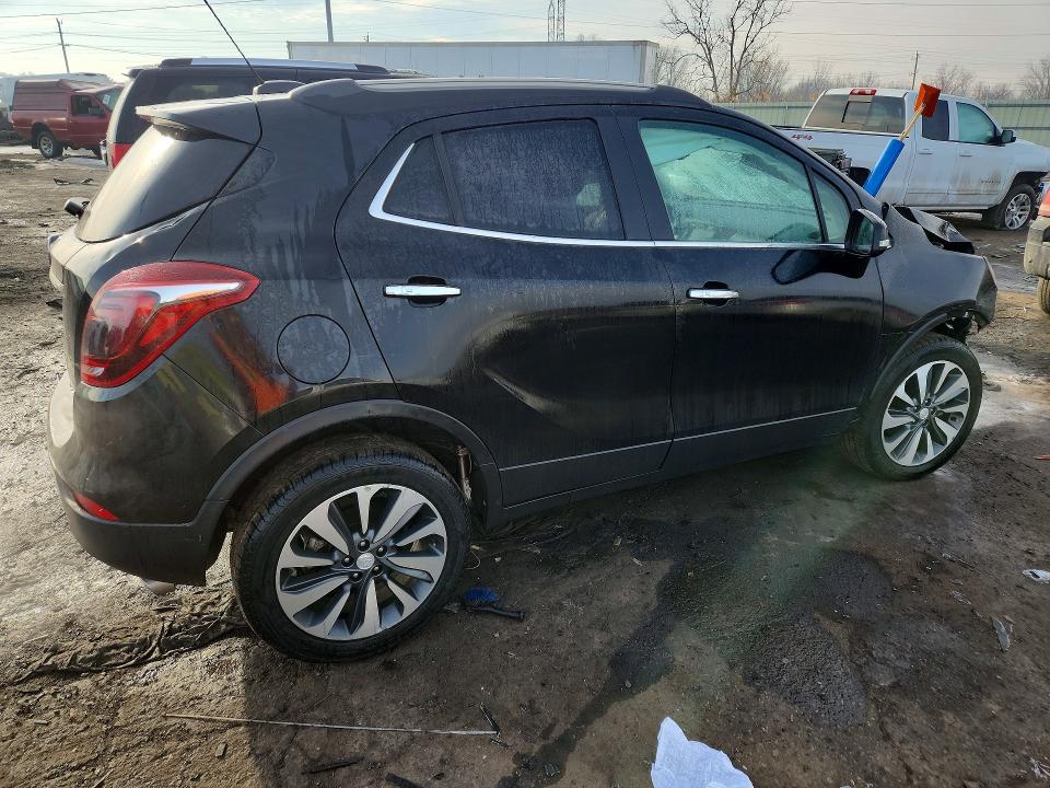 2022 Buick Encore მანქანა იყიდება აუქციონზე, vin: KL4CJESM4NB532624, აუქციონის ნომერი: 76848705