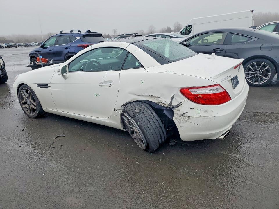Продаж на аукціоні авто 2014 Mercedes-benz Slk, vin: WDDPK4HA0EF089107, номер лоту: 78330045