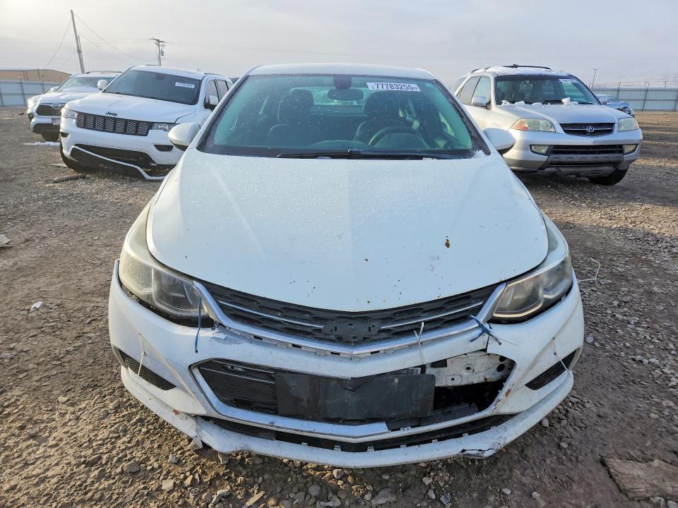 Aukcja sprzedaży 2017 Chevrolet Cruze, vin: 1G1BC5SM3H7166005, numer aukcji: 77783255