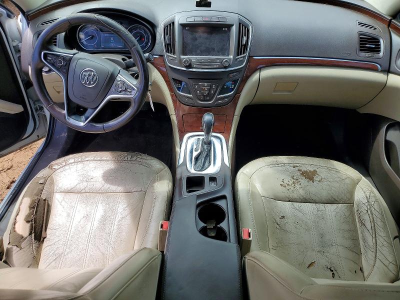 77504965 :رقم المزاد ، 2G4GK5EX5G9173214 vin ، 2016 Buick Regal مزاد بيع
