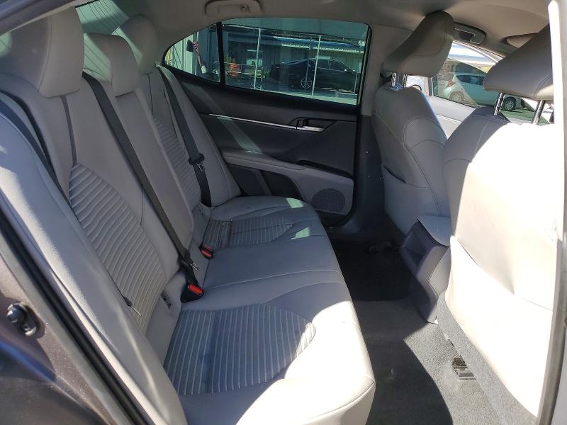 Aukcja sprzedaży 2021 Toyota Camry, vin: 4T1G11AK0MU609066, numer aukcji: 78705725