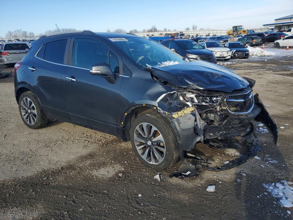 Aukcja sprzedaży 2018 Buick Encore, vin: KL4CJGSB7JB564360, numer aukcji: 74795955