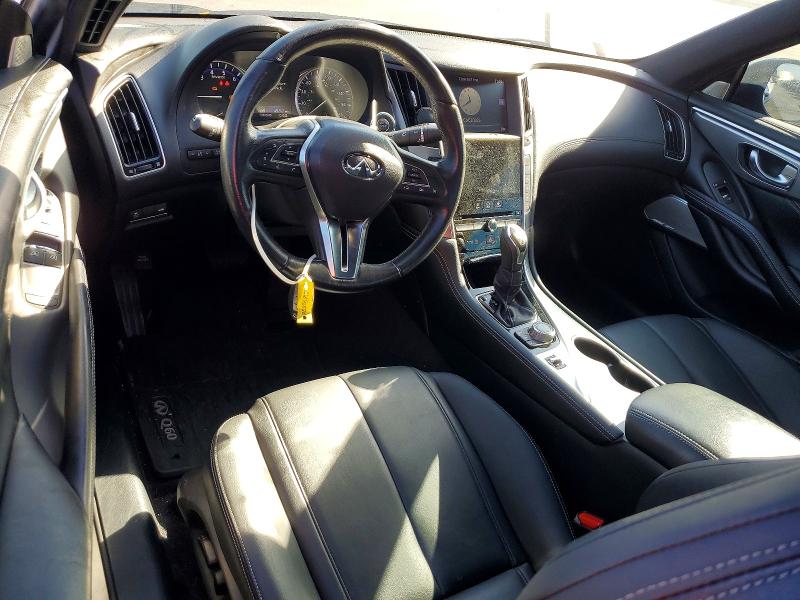 Aukcja sprzedaży 2018 Infiniti Q60, vin: JN1EV7EK8JM341671, numer aukcji: 75855745