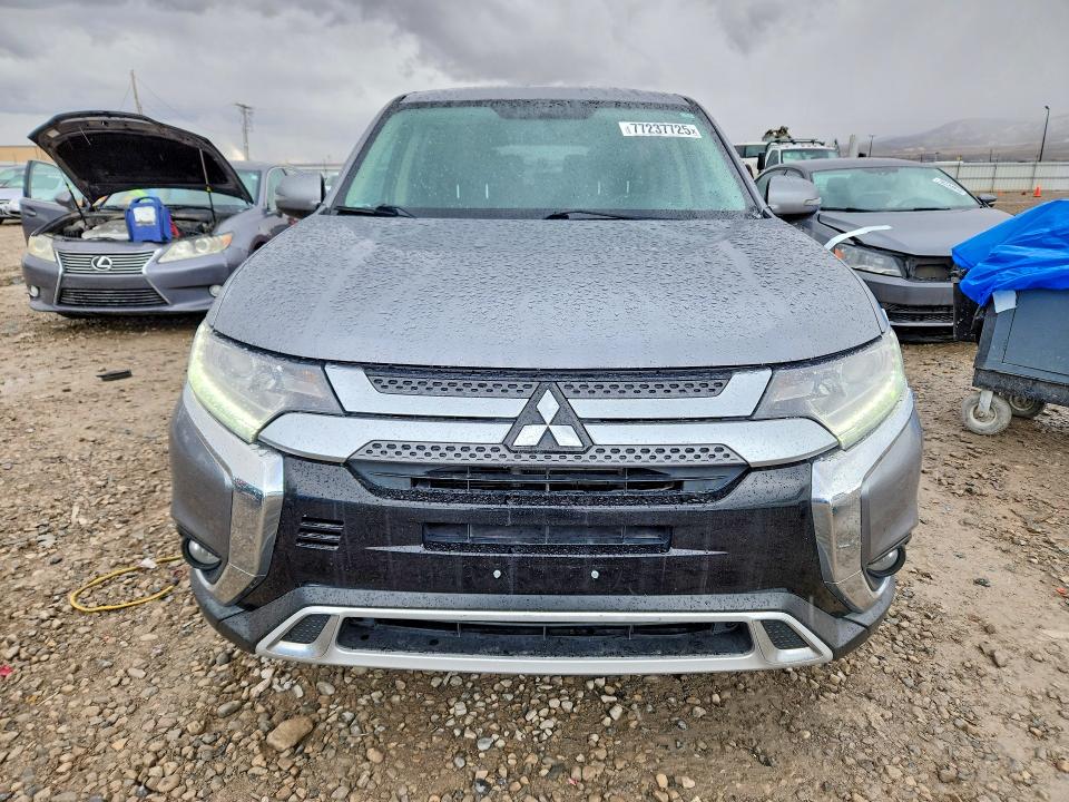 Aukcja sprzedaży 2019 Mitsubishi Outlander, vin: JA4AD3A37KZ042919, numer aukcji: 77237725