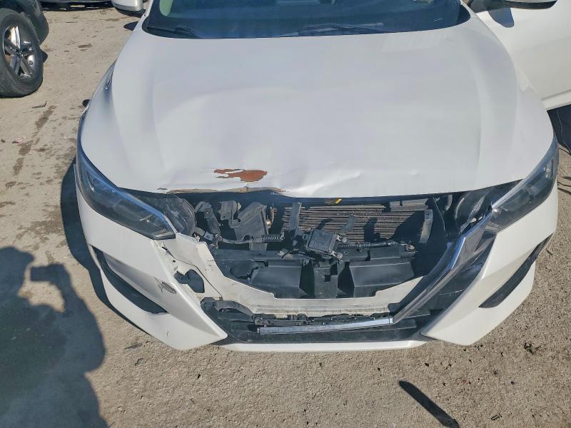 77865105 :رقم المزاد ، 3N1AB8CV7MY202031 vin ، 2021 Nissan Sentra مزاد بيع