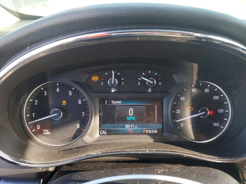 2021 Buick Encore მანქანა იყიდება აუქციონზე, vin: KL4CJASB4MB335426, აუქციონის ნომერი: 77678965