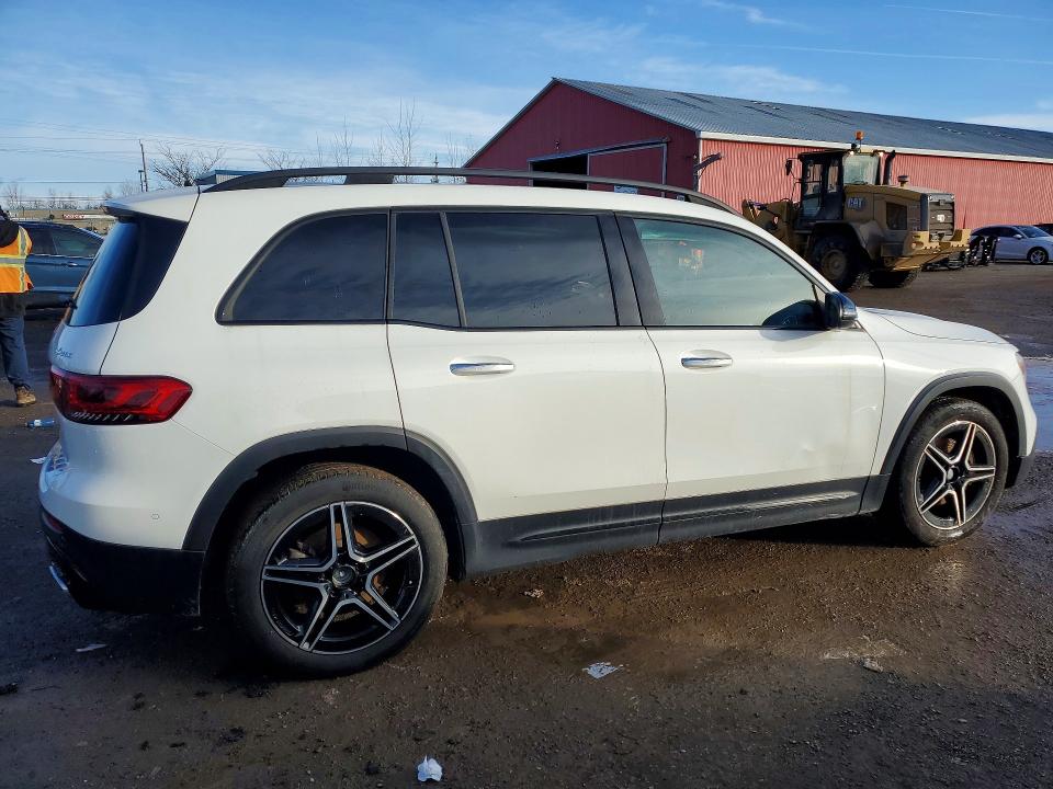 79096355 :رقم المزاد ، W1N4M4HB0NW234218 vin ، 2022 Mercedes-benz Glb مزاد بيع